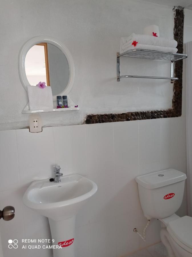Llachon Hospedaje Y Restaurante Saywa المظهر الخارجي الصورة